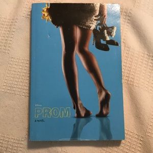 Prom book based off the Disney movie